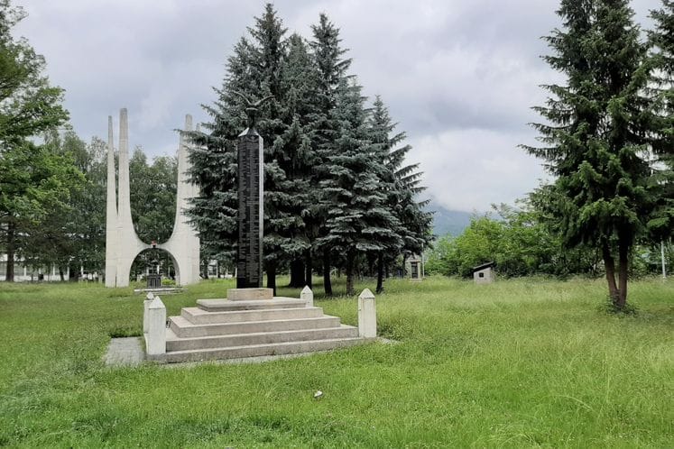 Počinje uređenje spomen parka Knjaževac u Andrijevici