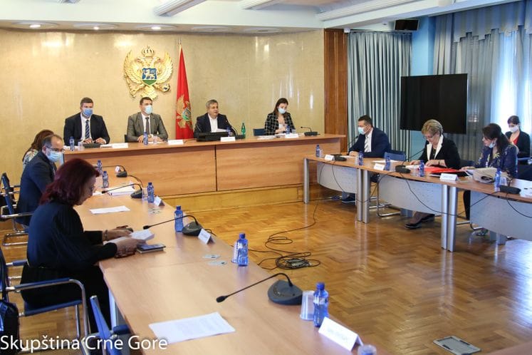 Glavni pregovarač na sjednici Odbora za evropske integracije: EU pokazala razumijevanje i podršku iz raspoloživih evropskih fondova