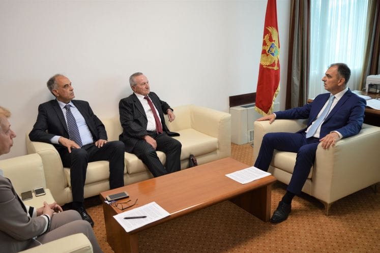 Hrapović: Aktivnosti Ministarstva usmjerene na brigu o starima