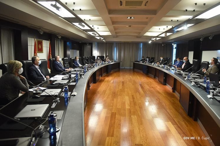 NKT: Kraj epidemije koronavirusa u CG, pandemija traje