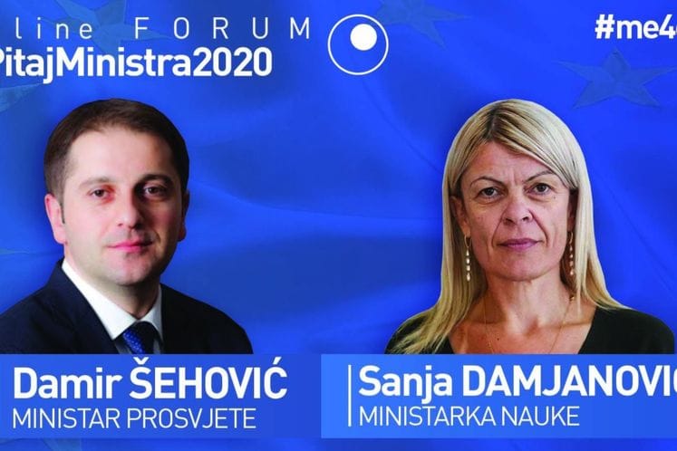 Država konstantno radi na poboljšanju uslova za studente i visokokvalifikovane mlade