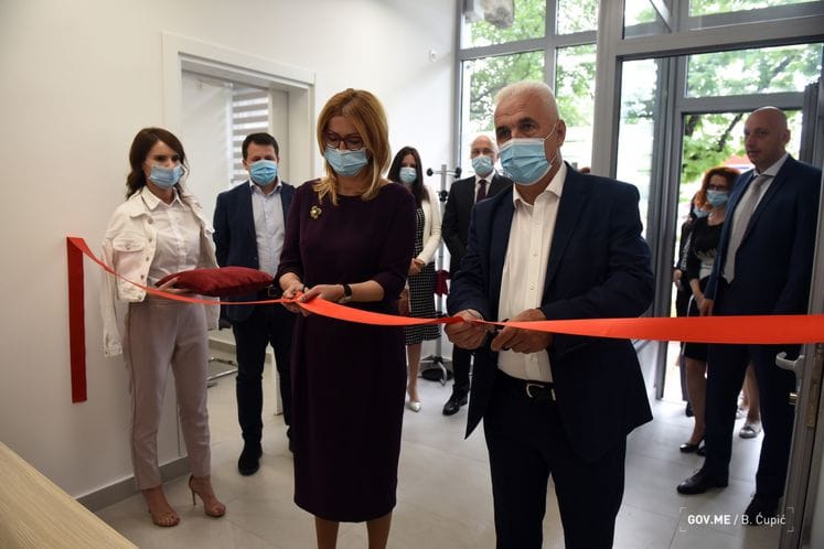 Otvoren Centar za obuku lokalnih službenika u Zajednici opština Crne Gore