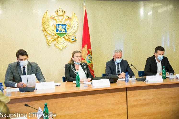 Ministar Purišić na sjednici Odbora za rodnu ravnopravnost: Crna Gora ispunila preporuke Savjeta Evrope, Evropskog parlamenta i UN tijela o postupanju država članica za vrijeme pandemije COVID 19