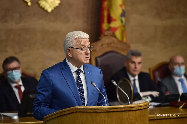 Predsjednik Vlade na Premijerskom satu: Uspješno smo se izborili sa koronavirusom koji je ponovo importovan iz Srbije neodgovornošću nekoliko pojedinaca