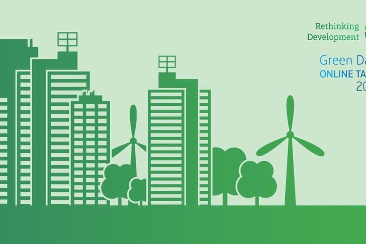 Najava: Ministarka Damjanović učesnik online konferencije “Zeleni dani 2020”