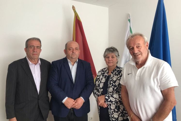 Udruženje “Luksemburg - Crna Gora” doniralo novac za socijalno ugrožene u Petnjici