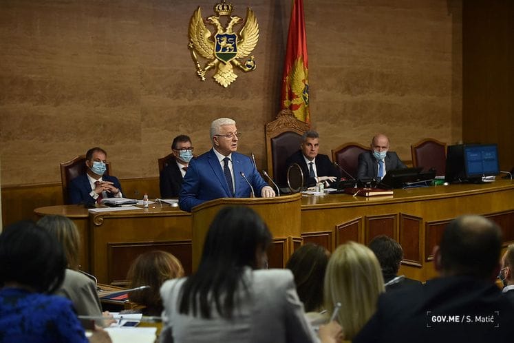 Predsjednik Marković na Premijerskom satu: Vlada se dosljedno zalaže za punu afirmaciju manjina, to je stalni zadatak i privilegija našeg društva