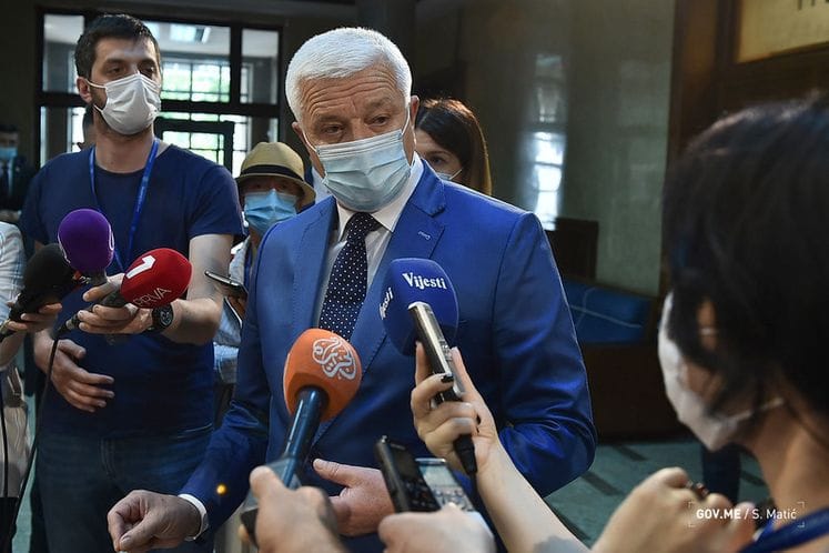 Premijer Marković: Treći paket ekonomskih mjera da smanji uvoznu zavisnost; za situaciju u Budvi krivi Demokrate i DF