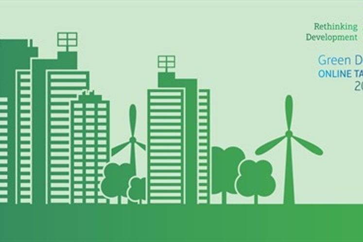 Minister Damjanović to take part in online conference "Green Days 2020"