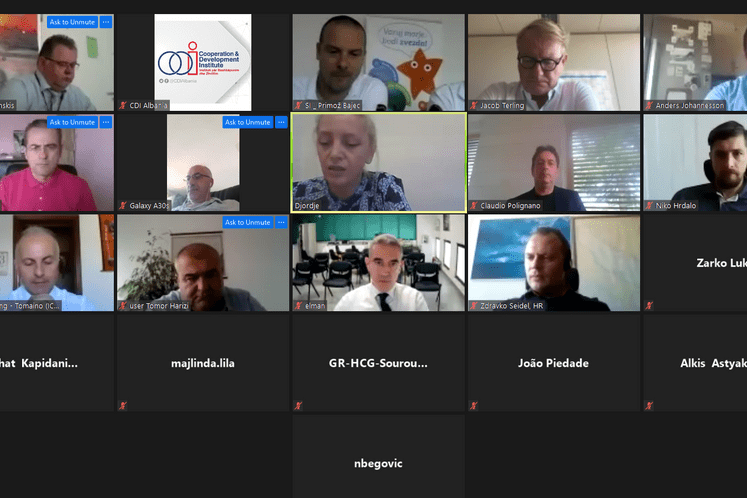 Project  “SOUTH-ADRIATIC CONNECTIVITY GOVERNANCE” Media announcement