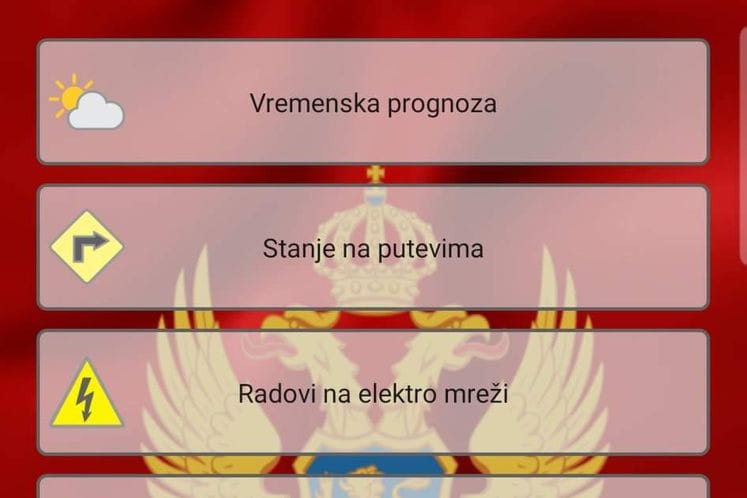 Pokrenuta je mobilna aplikacija 112 za hitne pozive - Jedan klik ti može spasiti život