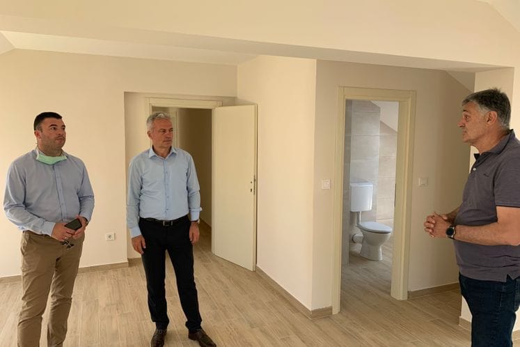 Za rekonstrukciju odmarališta u Rafailovićima 252.000 eura