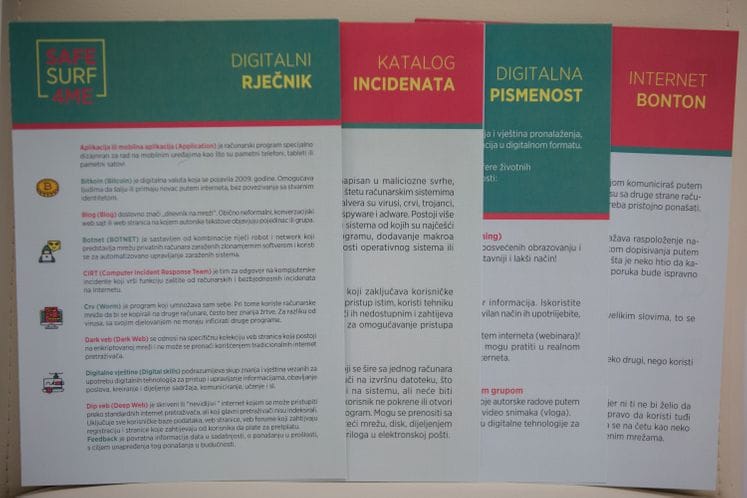 Otvoren novi sajt za promociju zaštite djece i mladih na internetu