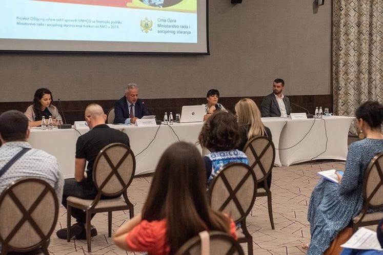 Održan je okrugli sto „Zaštita i zdravlje na radu osoba s invaliditetom“