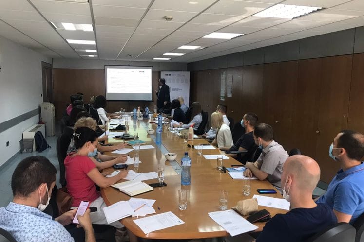 Nastavljen ciklus obuka u okviru IPA projekta “Tehniča podrška grant korisnicima u implementaciji projekata”