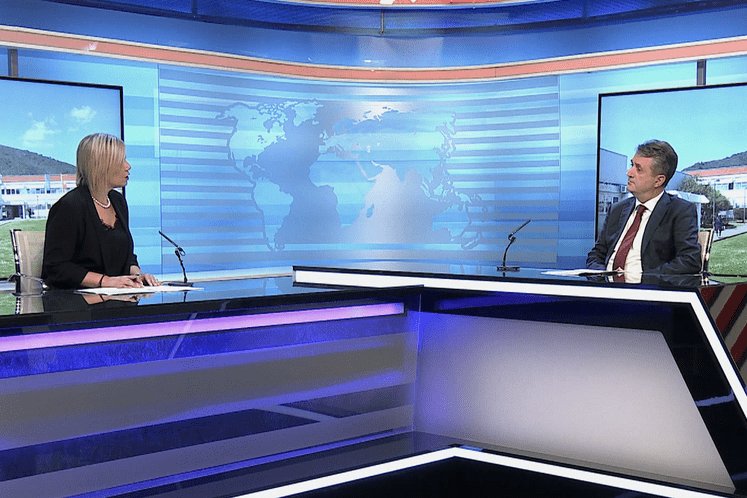 Ministar Nuhodžić za TVCG: Unutrašnja kontrola će ispitati prekoračenje ovlašćenja u Budvi, Policija spremna da zaštiti bezbjednost i sigurnost svakog građanina