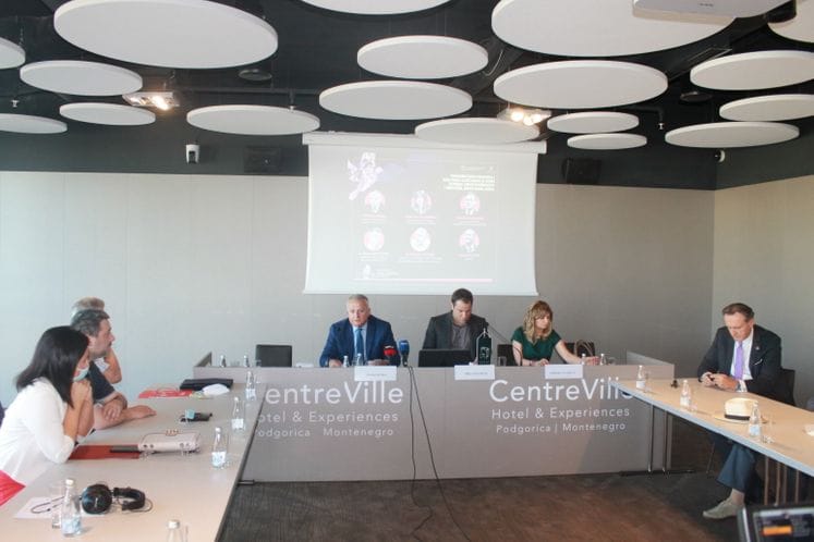 Završnica projekta "Tranzicionom pravdom do multikulturallizma"