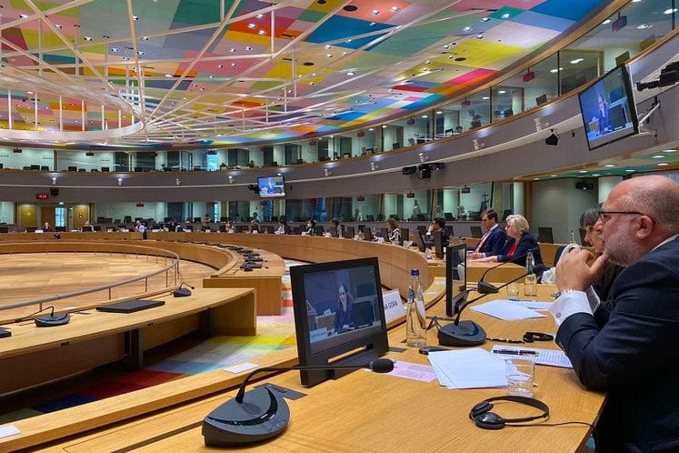 Otvoreno poglavlje 8, Crna Gora pokazala posvećenost pristupanju EU