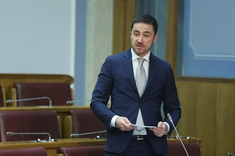Minister Bogdanović at Assembly: Njegoš and successors of his work are best guarantor of our multiethnic and multi-confessional values