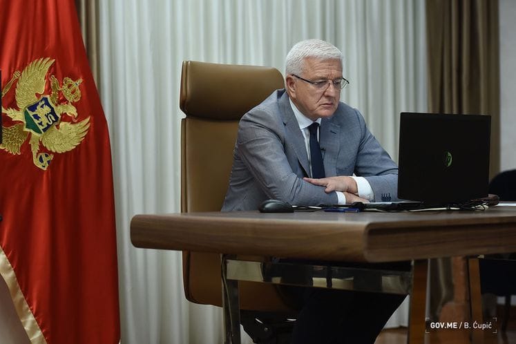 Premijer Marković na virtuelnom sastanku AmCham: digitalna transformacija je u ovom trenutku prioritet svih prioriteta