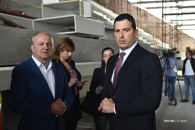 Bazenom u Kotoru ponosiće se i grad i država