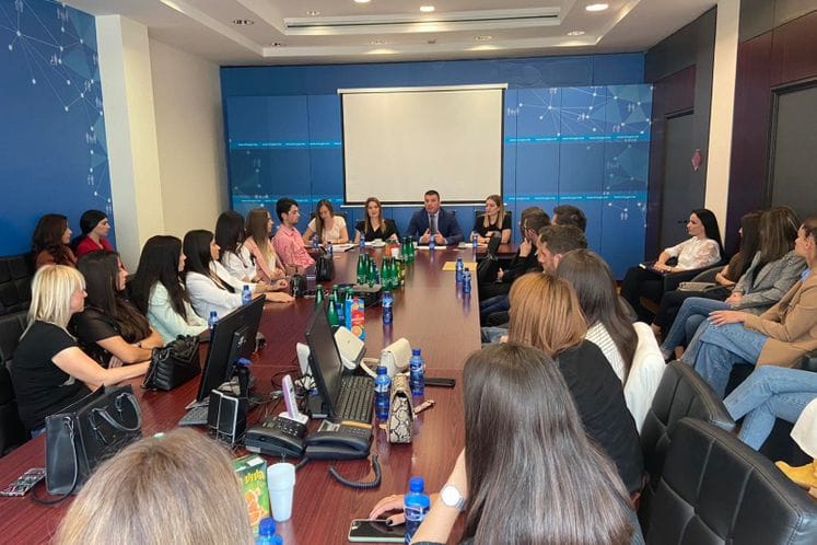 Kuševija: Nakon devetomjesečnog osposobljavanja stiču se odgovarajuće radno iskustvo, znanje i vještine