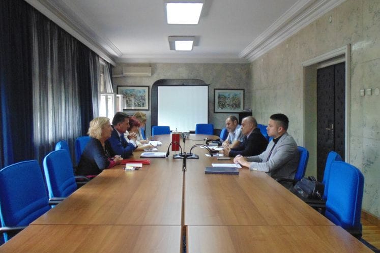 Nastavak dobre saradnje MUP-a i Državne izborne komisije