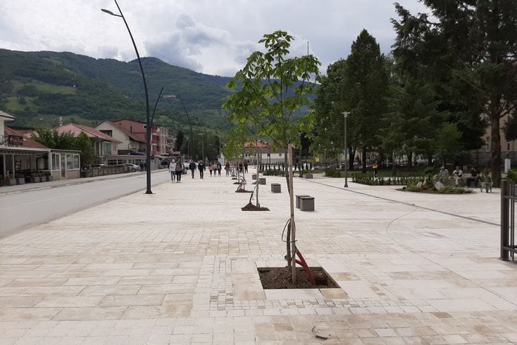 Plav postao veliko gradilište: U toku realizacija kapitalnih projekata vrijednih oko pet miliona eura