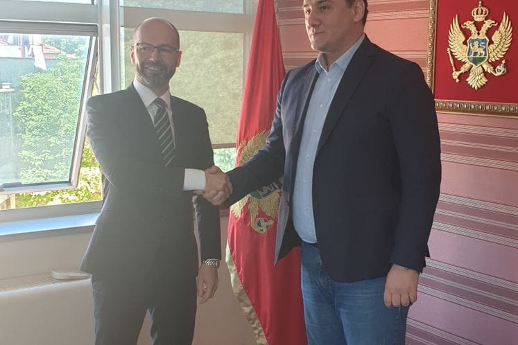 Saopštenje: Crna Gora i Slovenija da razvijaju saradnju na polju planinskog turizma