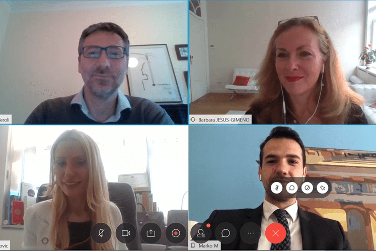 Montenegro's progress is visible in the areas of transport, energy, environment and regional development