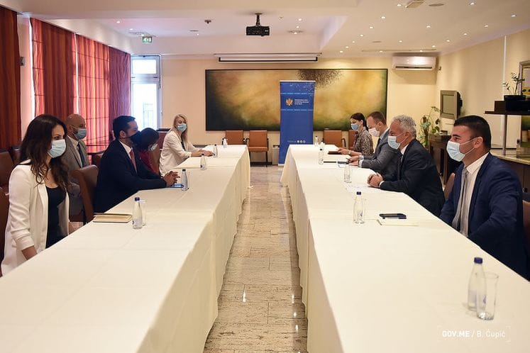 Purišić – Santander: Ostvareni značajni rezultati u oblasti zaštite prava djeteta