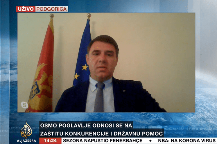 Drljević: Politika proširenja EU na Zapadni Balkan je itekako živa