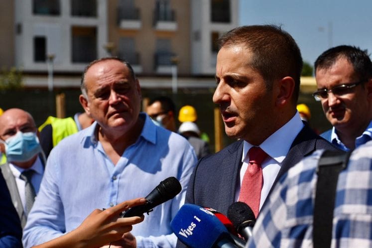 Počela gradnja vrtića u Bloku VI kapaciteta za 215 djece