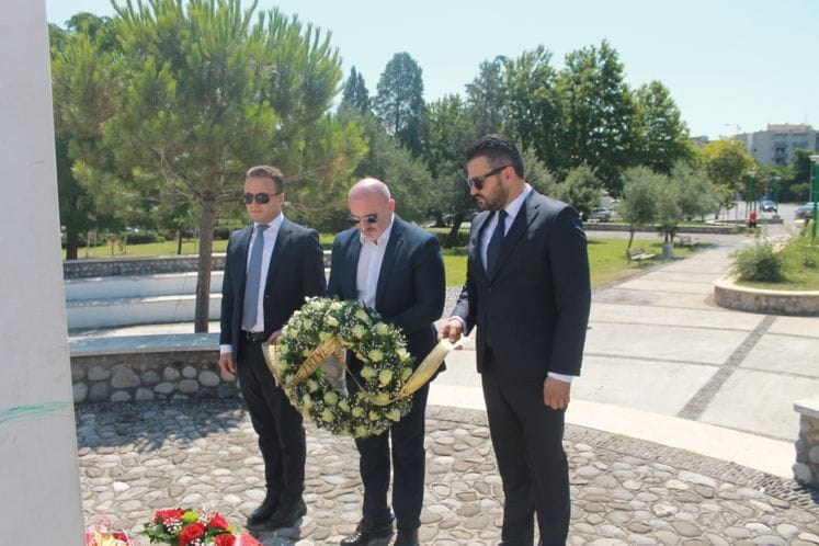 Ministarstvo za ljudska i manjinska prava (MLJMP) tradicionalno se pridružilo obilježavanju sjećanja na žrtve Srebrenice
