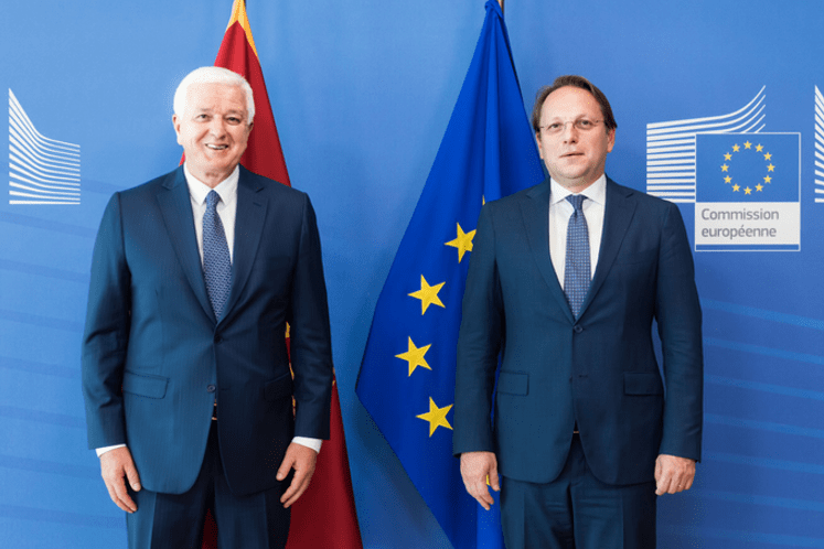 Premijer Marković o posjeti Briselu: uspješna posjeta, EU priprema za jesen vrijedan ekonomski paket pomoći državama Zapadnog Balkana