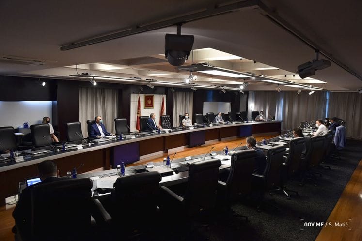 NKT poziva građane Podgorice da se s posebnom pažnjom odnose prema porastu broja infekcija u Glavnom gradu