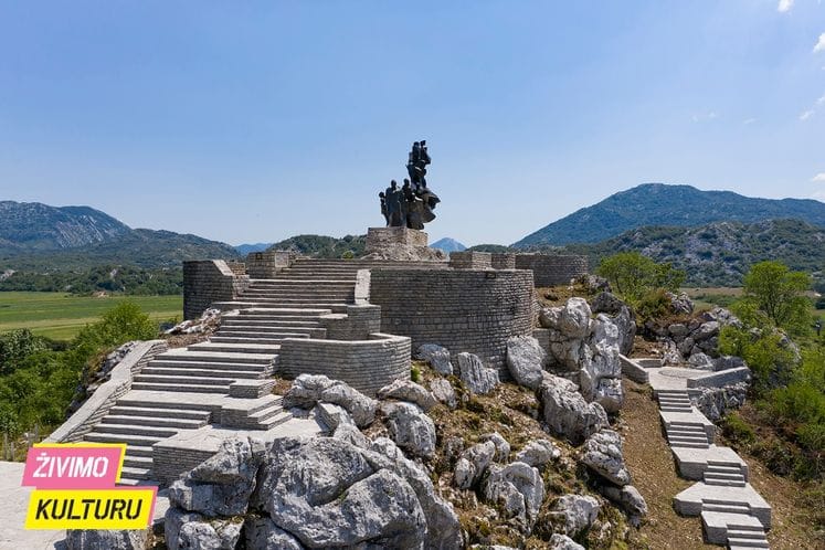 Obnovljen Spomen-kompleks na Grahovu: Čuvajući spomenike herojske prošlosti čuvamo i neprolazne vrijednosti našeg kulturnog identiteta