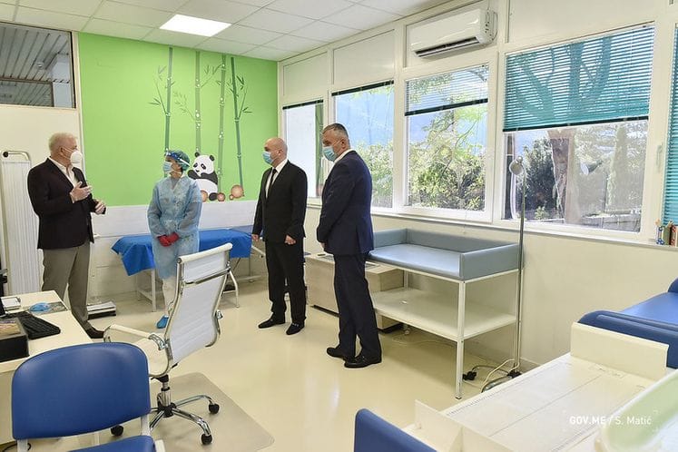 Premijer Marković u Kotoru: Vidio sam tri aspekta odgovorne vlasti – investiranje u budućnost, uspješnu valorizaciju kulturne baštine i brigu o građanima