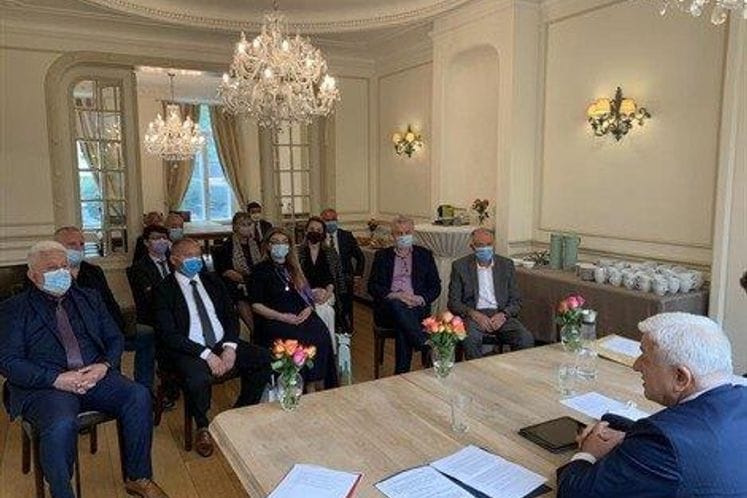 Premijer Marković u Briselu sa našom dijasporom: vi ste zaslužni za obnovu nezavisnosti, i danas ste patriotski i drugi potencijal kojim se ponosimo