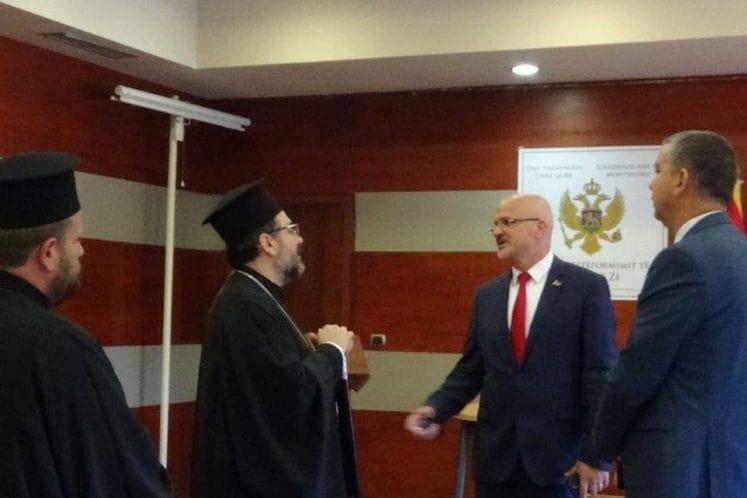 Zajednica Crnogoraca u Albaniji obilježila Dan državnosti