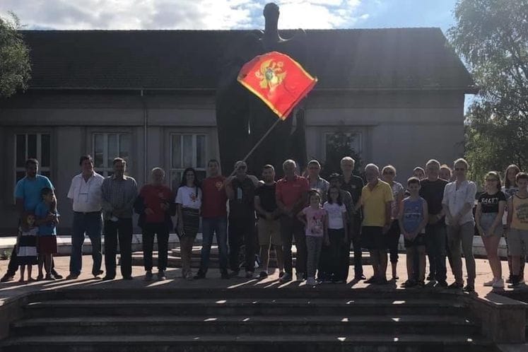 Proslava Dana državnosti Crne Gore u Lovćencu