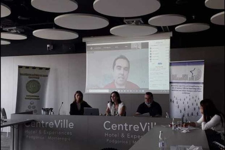 Koordinatori za zaštitu i zdravlje na radu u fazi izrade projekta i fazi izvođenja radova na izvjesnom putu do primjene