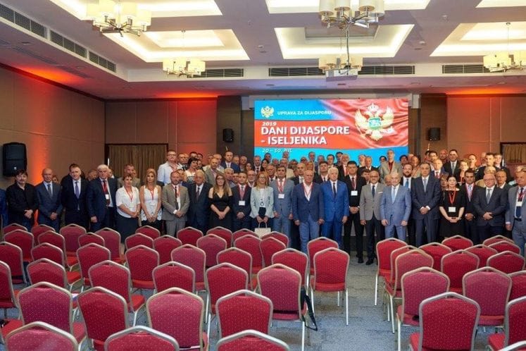 NAJAVA: Druga redovna sjednica drugog saziva Savjeta za saradnju sa dijasporom-iseljenicima