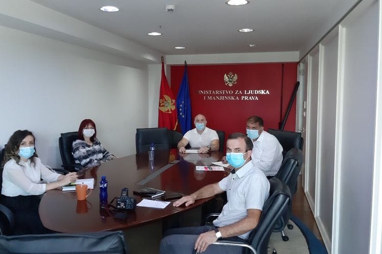 DISKUTOVANA PROBLEMATIKA ZAPOŠLJAVANJA ROMA I EGIPĆANA: UNAPRIJEDITI REZULTATE