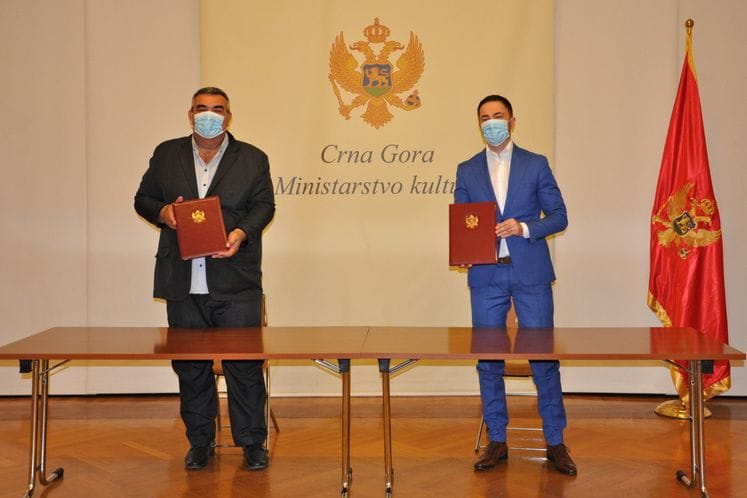 Vlada Crne Gore opredijelila 1.8 miliona eura za rješavanje stambenih potreba zaposlenih u kulturi za naredne tri godine