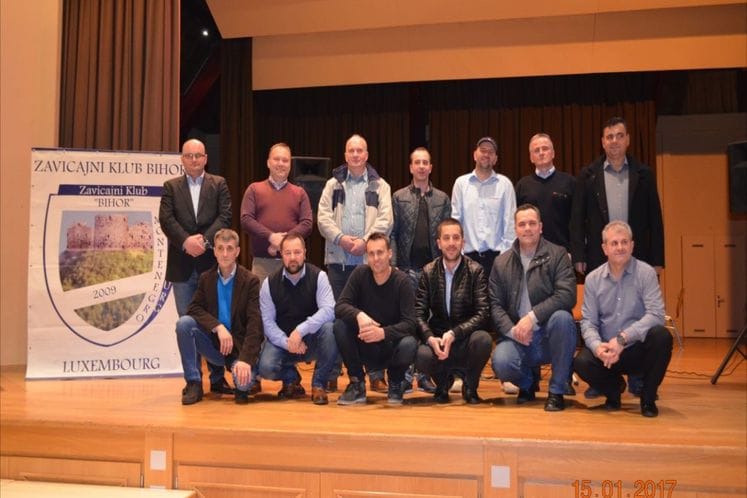 ZAVIČAJNI KLUB „BIHOR“, LUKSEMBURG