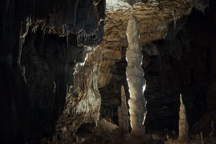 Second phase of arrangement of Đalovića Cave worth EUR 2.6 million contracted
