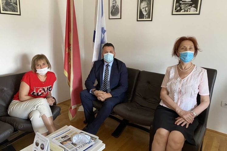 Saradnja Vlade Crne Gore i Jevrejske zajednice u Crnoj Gori: inkluzivan pristup i dijalog