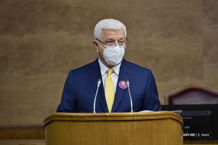 Predsjednik Vlade Duško Marković, Premijerski sat: U proteklih deset godina vođena je odgovorna energetska politika čime je uvoz struje praktično eliminisan