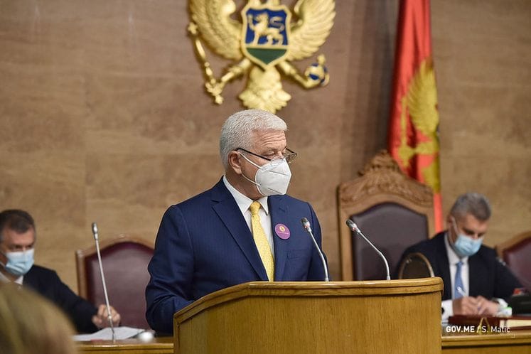 Premijerski sat – Duško Marković: Treći paket mjera podrške uključuje kratkoročno 67,85, a dugoročno 131,7 miliona eura podrške turističkoj djelatnosti